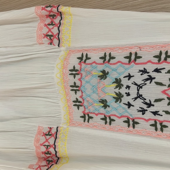 Zara summer dress size 11-12 - Picture 4 of 6